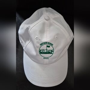 White Southern Nevada Cap
